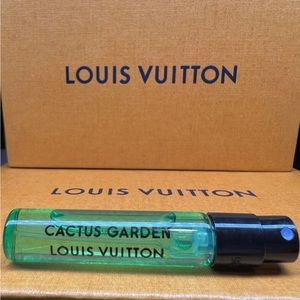 Louis Vuitton Cactus Garden Sample Scent - 2ml/0.06oz LV